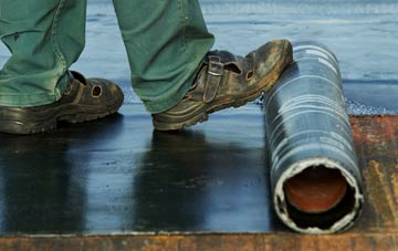 types of The Rocks felt roof