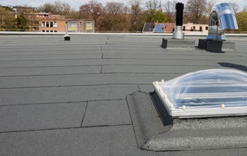 benefits of The Rocks flat roofing