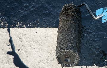 The Rocks liquid sealant waterproofing